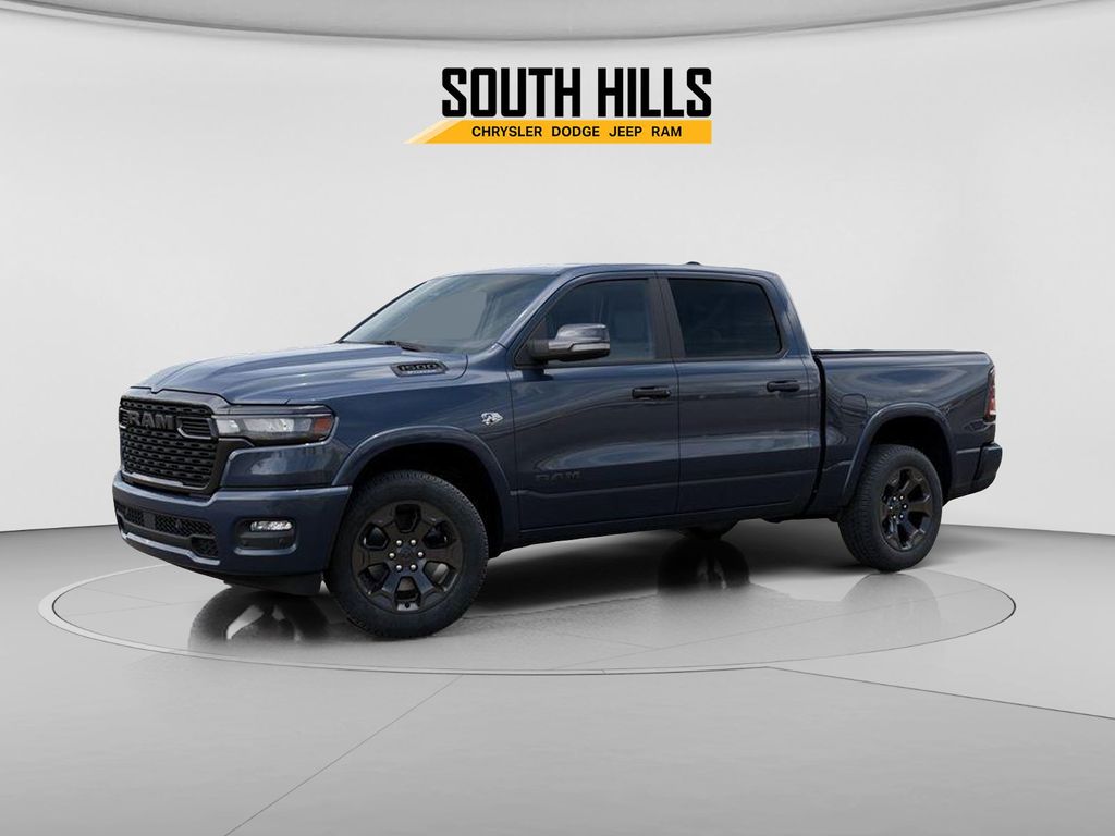 2026 Ram 1500 Big Horn/Lone Star - 1