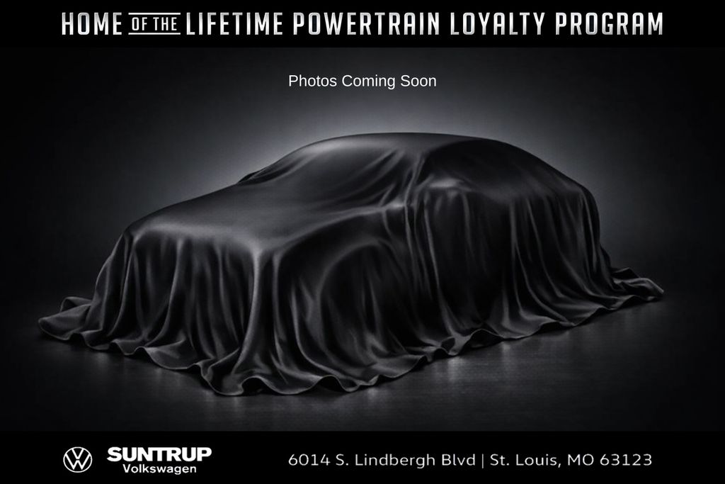 Deep Black Pearl 2021 Volkswagen Tiguan SE FWD SUV / Crossover Front-Wheel Drive 8-Speed Automatic