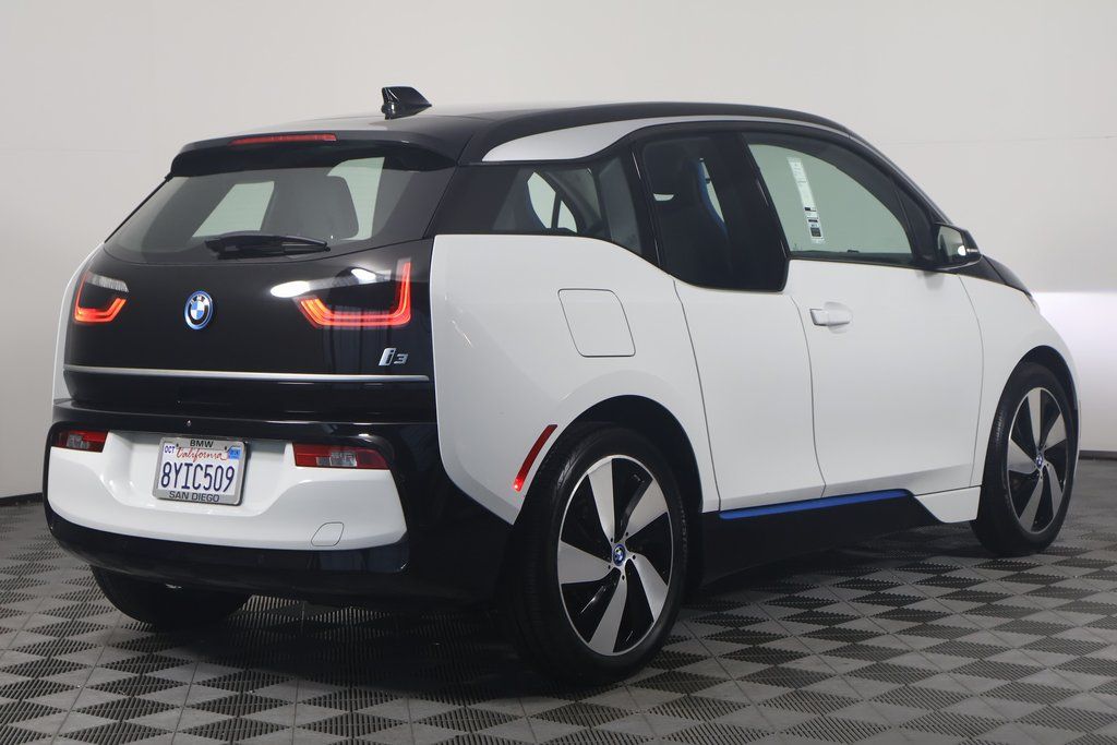 2021 BMW i3 120 Ah 4