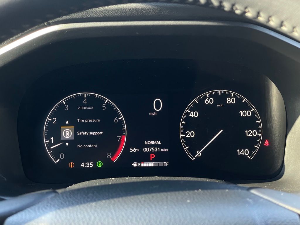 Thumbnail: 2025 Honda Odyssey - 13