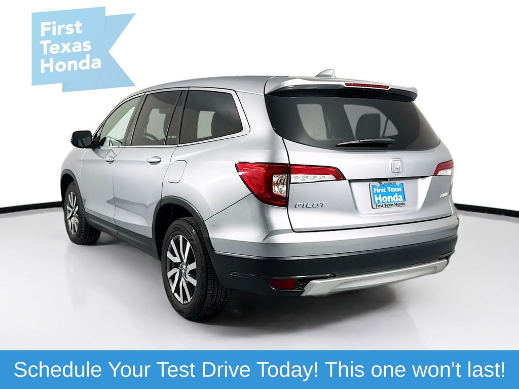 Used Car 2019 Honda Pilot  Ex-l For Sale Under $20,000 In Austin, Texas