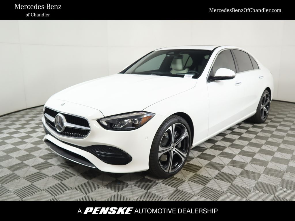 2024 Mercedes-Benz C-Class C 300 -
                Chandler, AZ