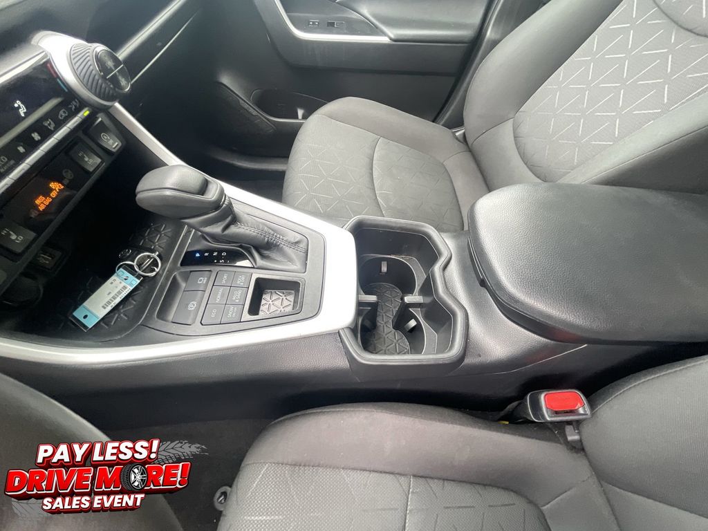 Used 2024 Toyota RAV4 SUV