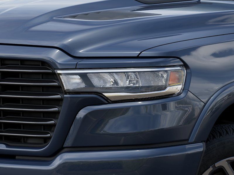 New 2026 Blue Ram Laramie image 10