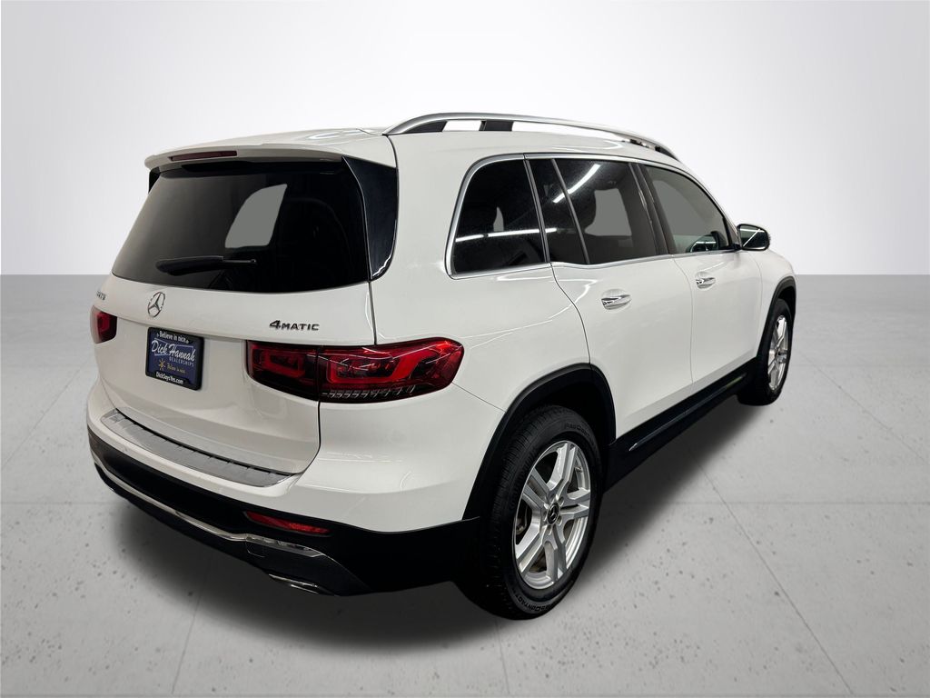 2023 Mercedes-Benz GLB GLB 250