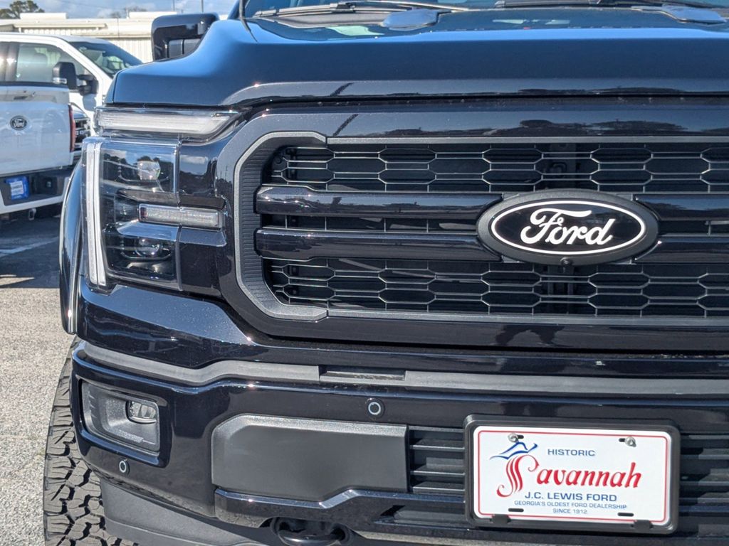 2026 Ford F-150 Black Widow