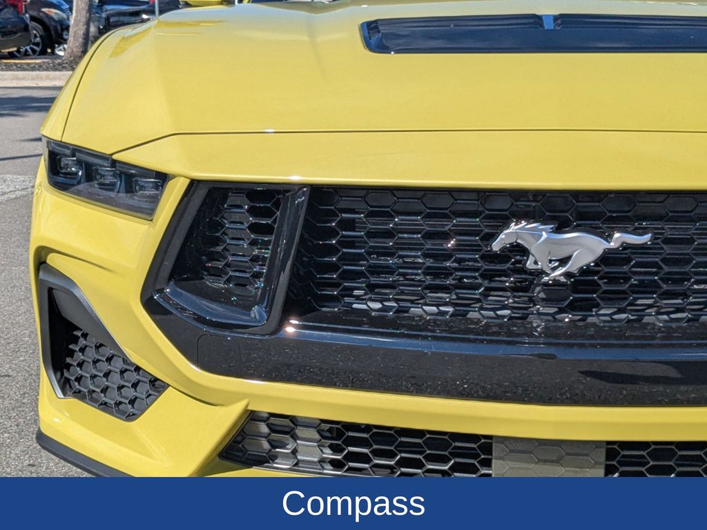 2025 Ford Mustang GT Premium Fastback