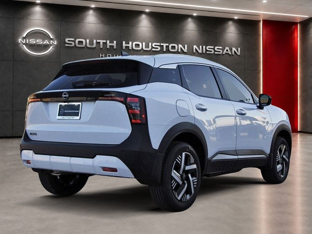 2026 Nissan Kicks SV - 3