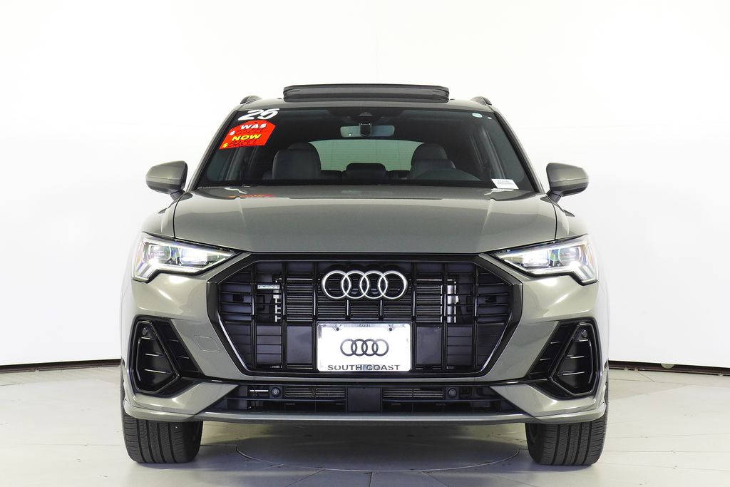 Thumbnail: 2025 Audi Q3 - 3