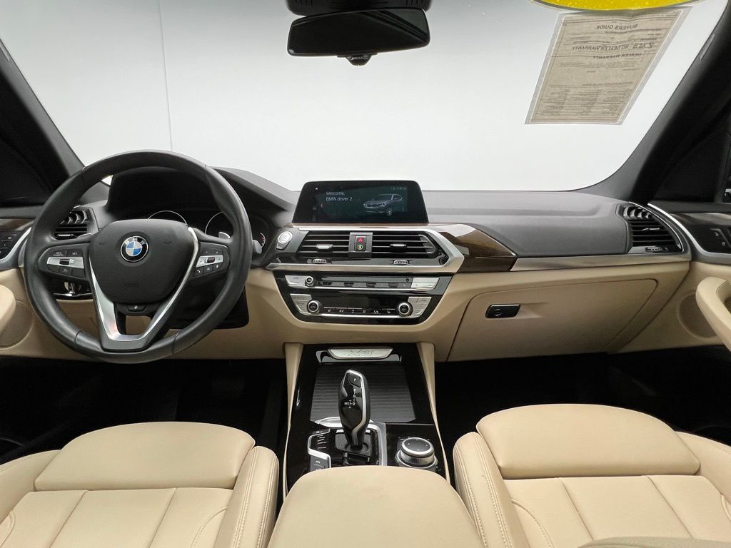 Thumbnail: 2021 BMW X3 - 10