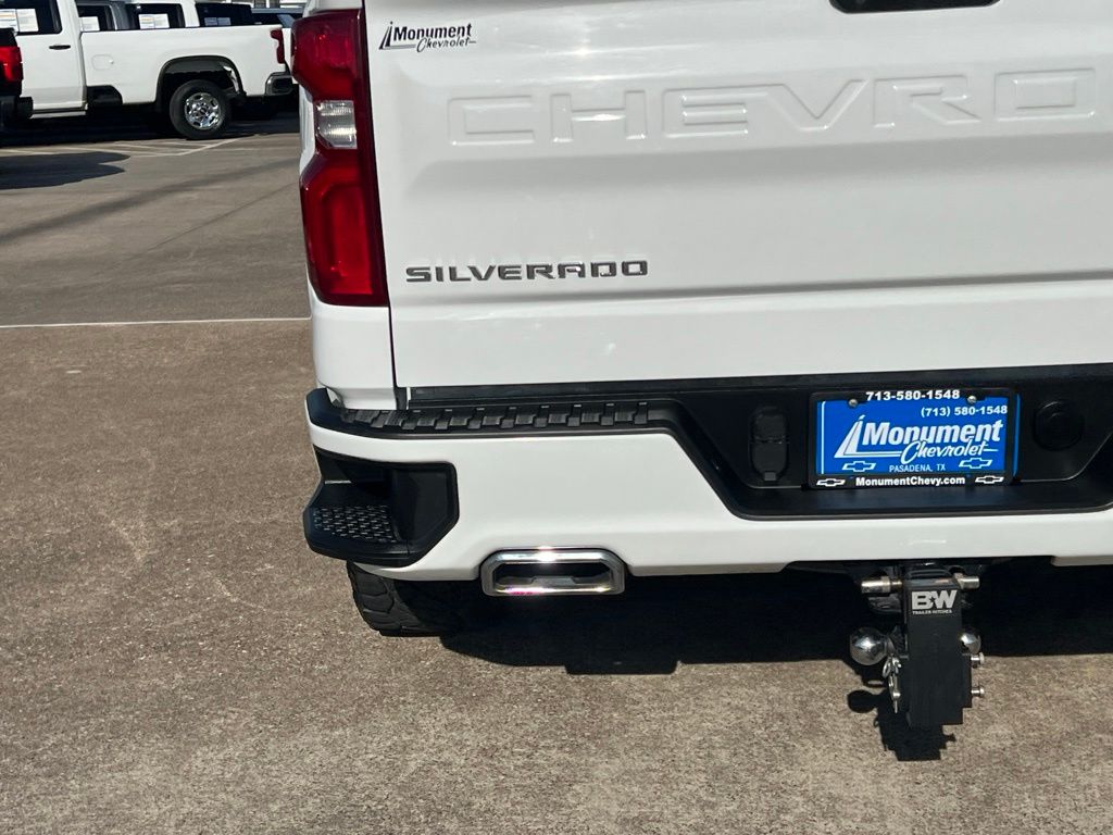 2021 Chevrolet Silverado 1500 RST - 8