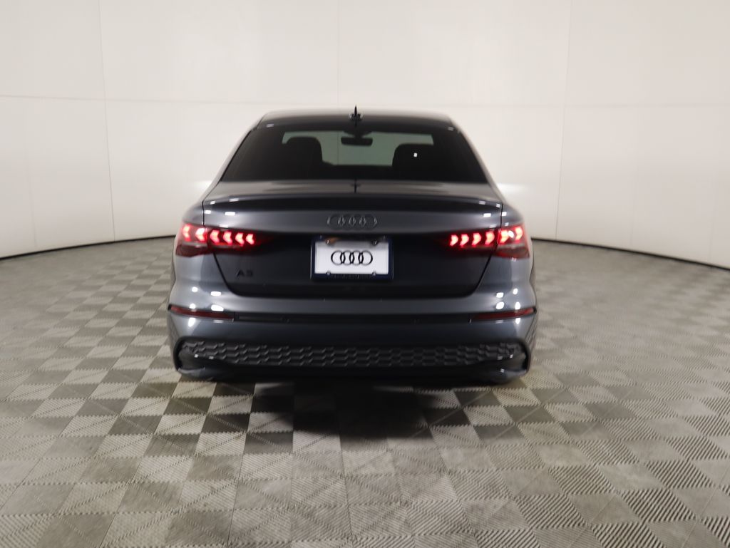 Thumbnail: 2025 Audi A3 - 6