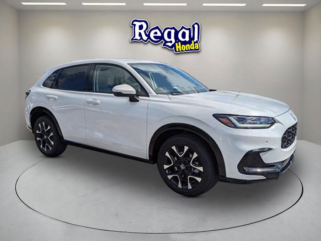 new 2026 Honda HR-V car, priced at $30,736