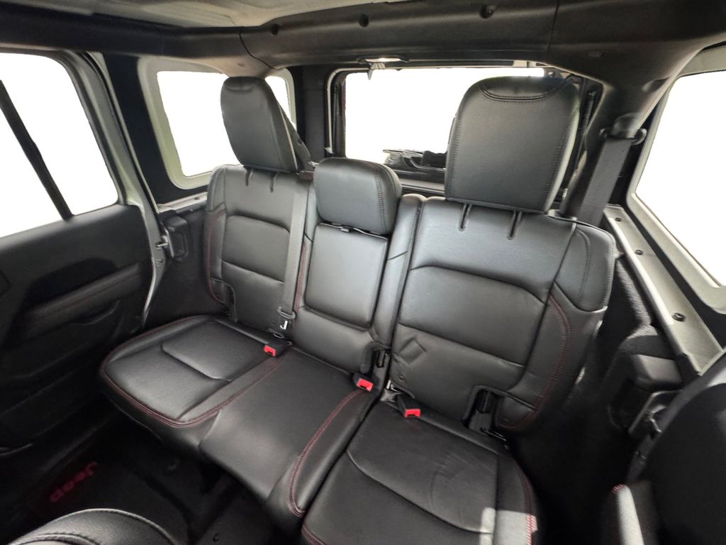 Used Car 2018 Jeep Wrangler  Unlimited Rubicon For Sale Under $35,000 In Round Rock, Texas