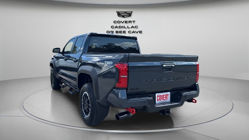 Used Car 2024 Toyota Tacoma  Trd Off-road For Sale Under $50,000 In Austin, Texas