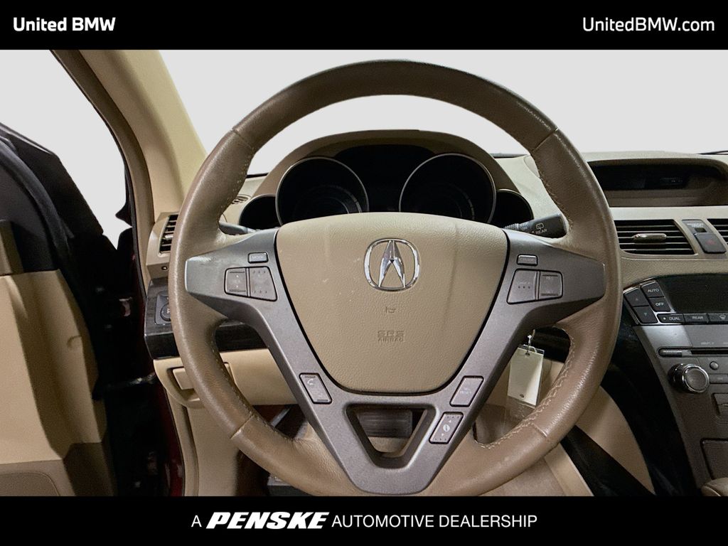 Thumbnail: 2008 Acura MDX - 6