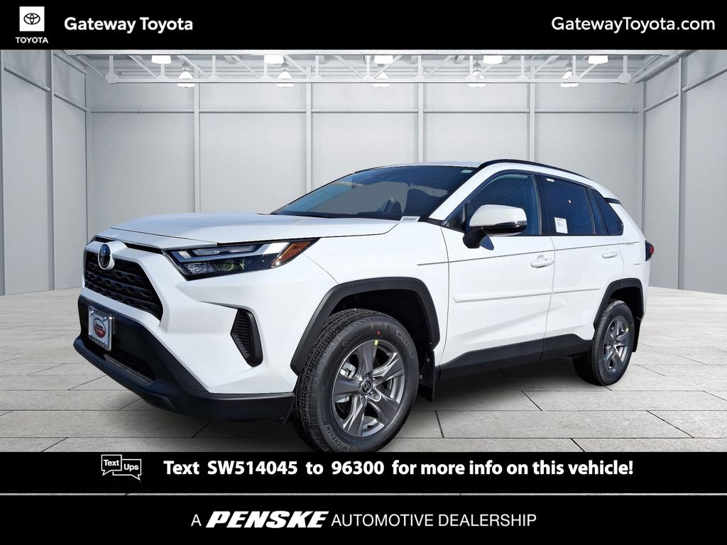 2025 Toyota RAV4 XLE -
                Toms River, NJ