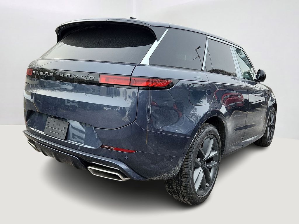 Thumbnail: 2026 Land Rover Range Rover Sport - 3