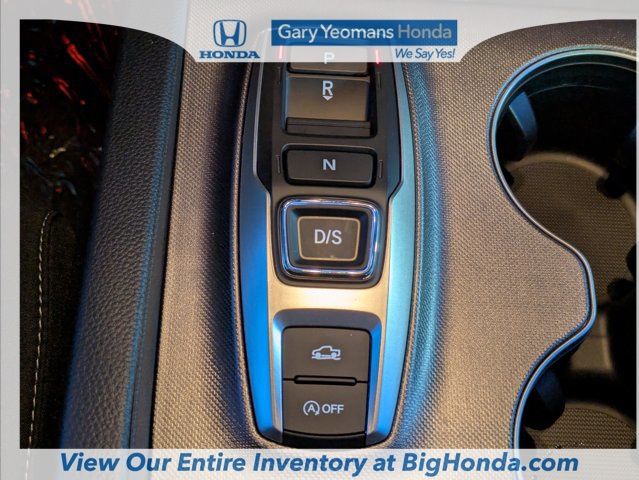 2026 Honda Ridgeline