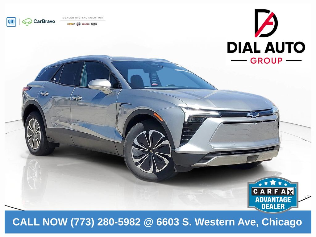 2024 Chevrolet Blazer EV LT