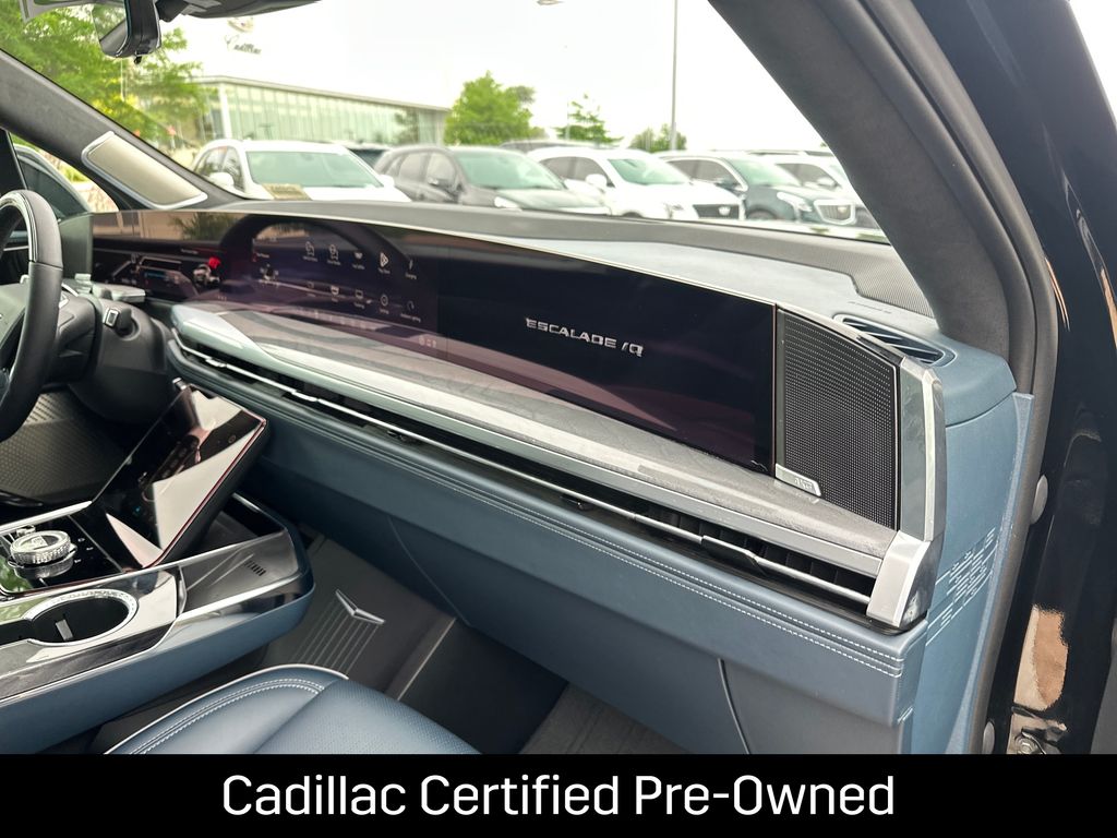 Used Car 2025 Cadillac Escalade Iq  Luxury 2 For Sale Under $120,000 In Austin, Texas
