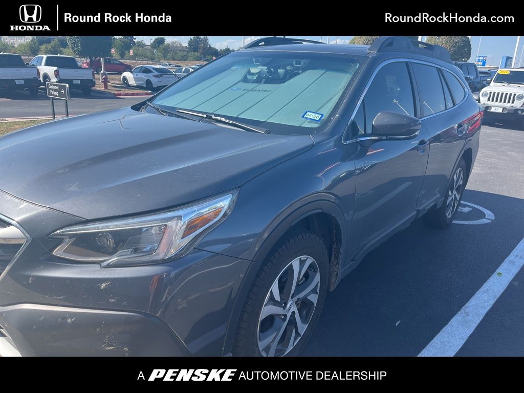 Thumbnail: 2021 Subaru Outback - 1