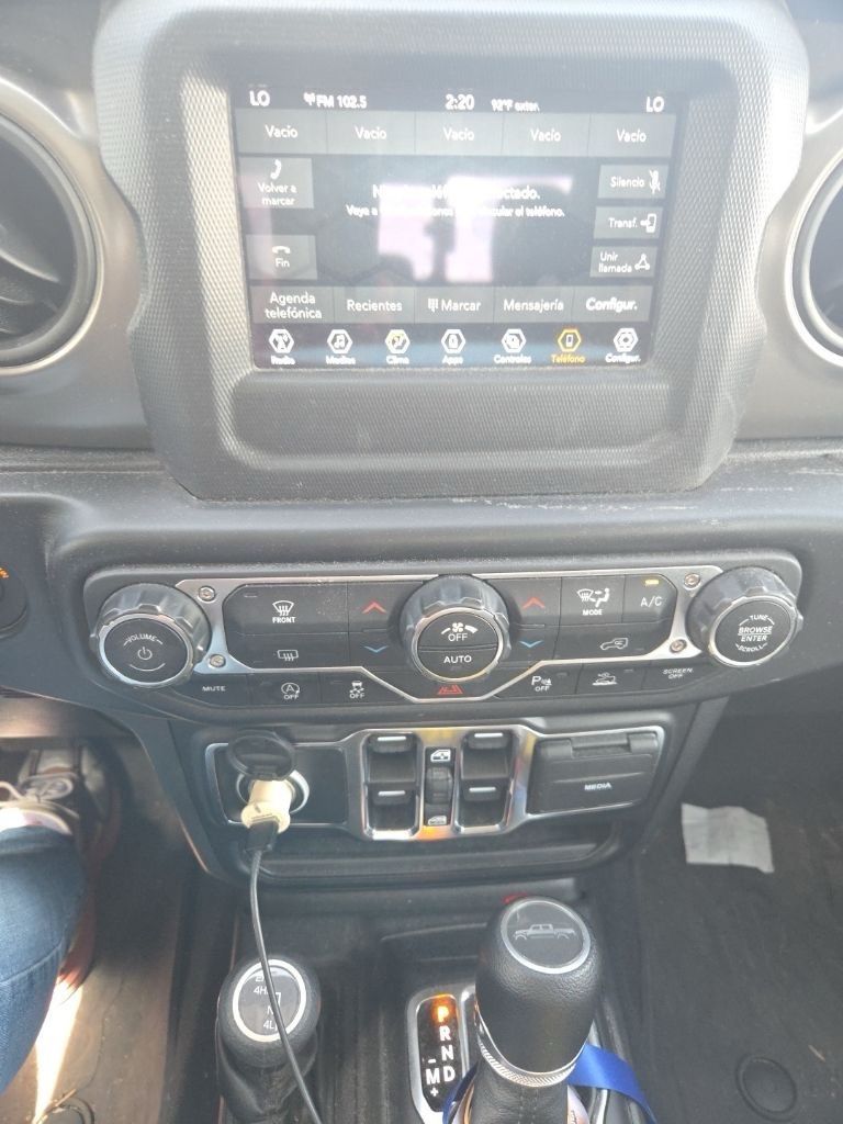 Thumbnail: 2022 Jeep Gladiator - 6