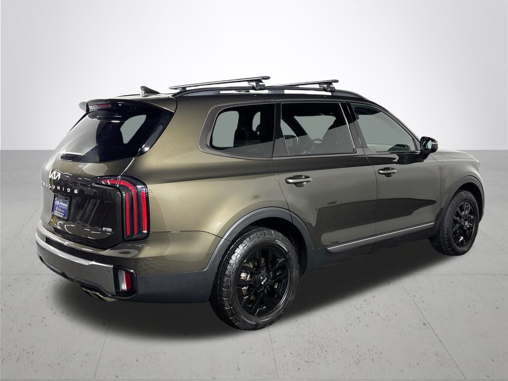 2023 Kia Telluride SX-Prestige X-Pro