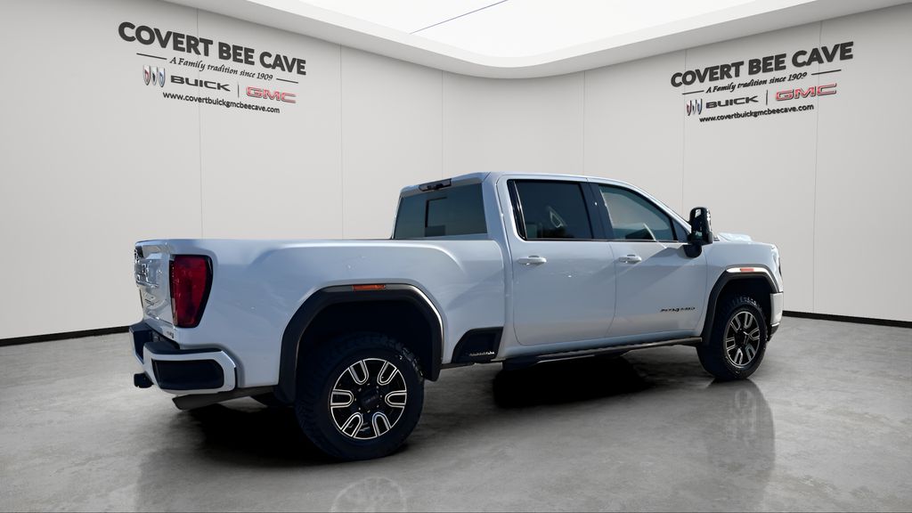 Used Car 2022 Gmc Sierra 2500hd  At4 For Sale Under $60,000 In Austin, Texas