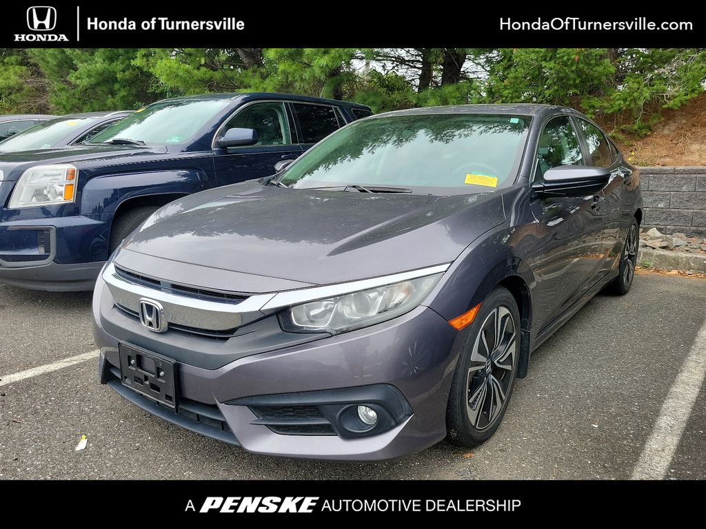 2016 Honda Civic EX-T -
                Turnersville, NJ