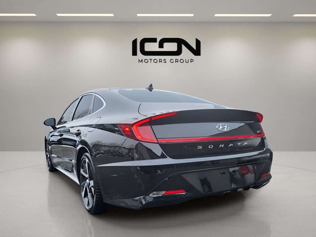 Used 2021 Hyundai Sonata Sedan