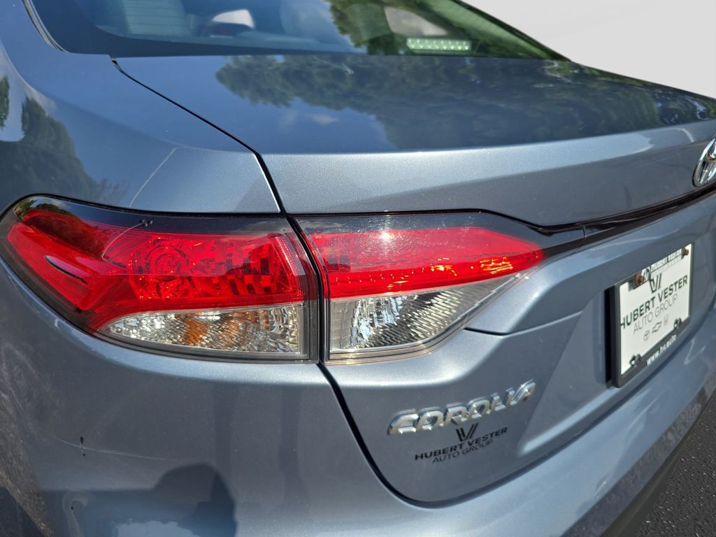 Used 2024 Toyota Corolla Sedan