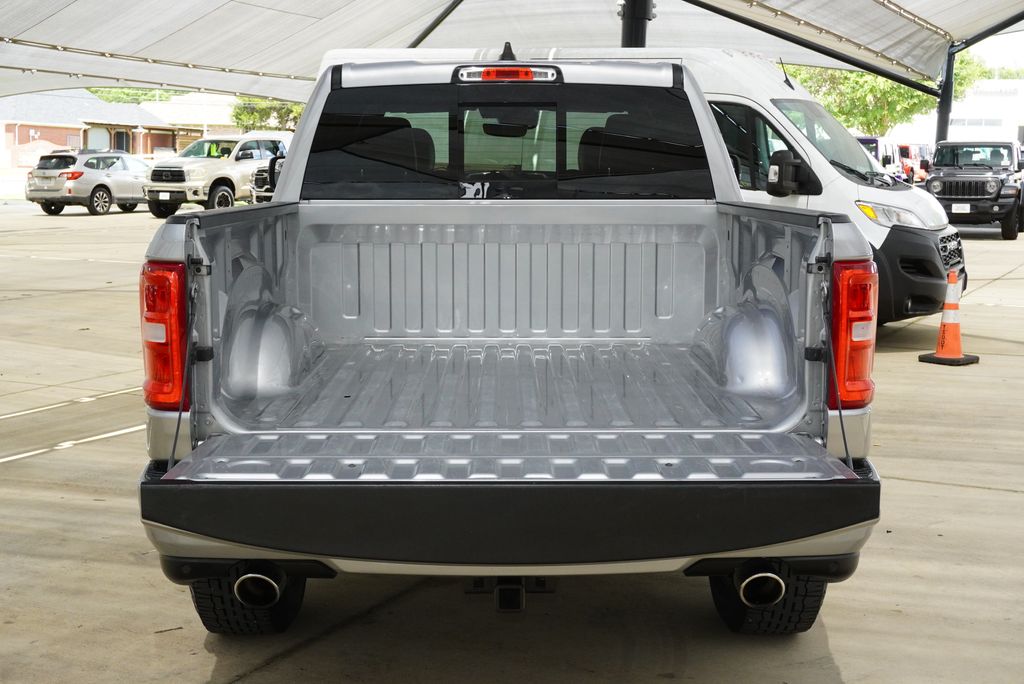 Used Car 2025 Ram 1500  Laramie For Sale Under $60,000 In Weatherford, Texas
