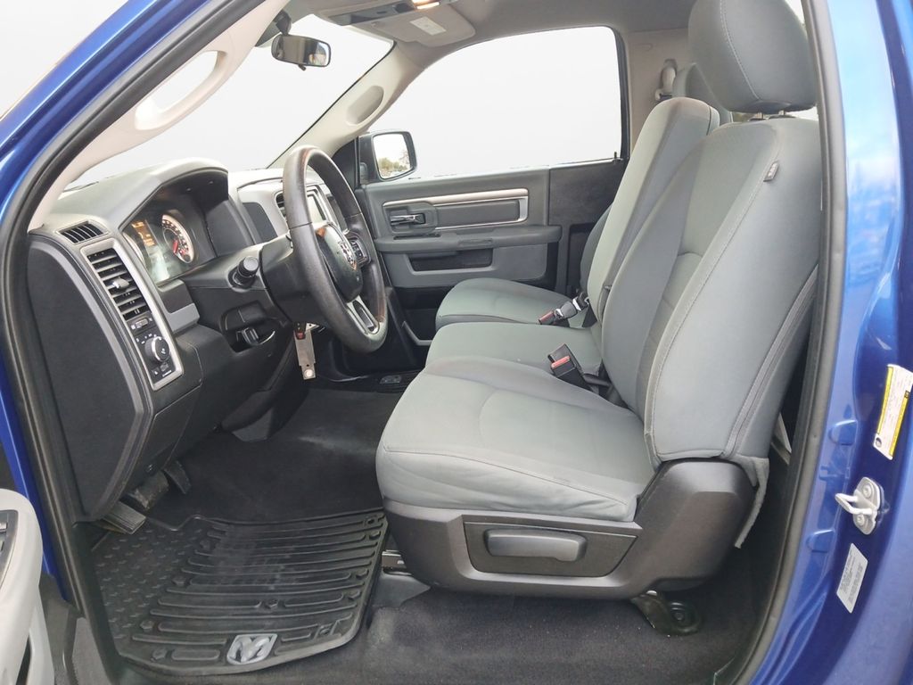 Used Car 2017 Ram 1500  Express For Sale Under $25,000 In Austin, Texas