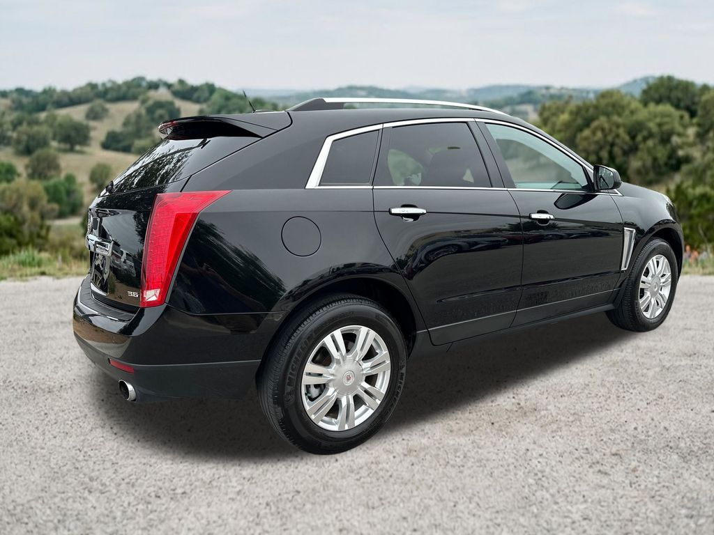 Used Car 2015 Cadillac Srx  Luxury For Sale Under $20,000 In Austin, Texas