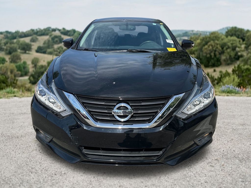 Used Car 2017 Nissan Altima  2.5 Sv For Sale Under $15,000 In Austin, Texas