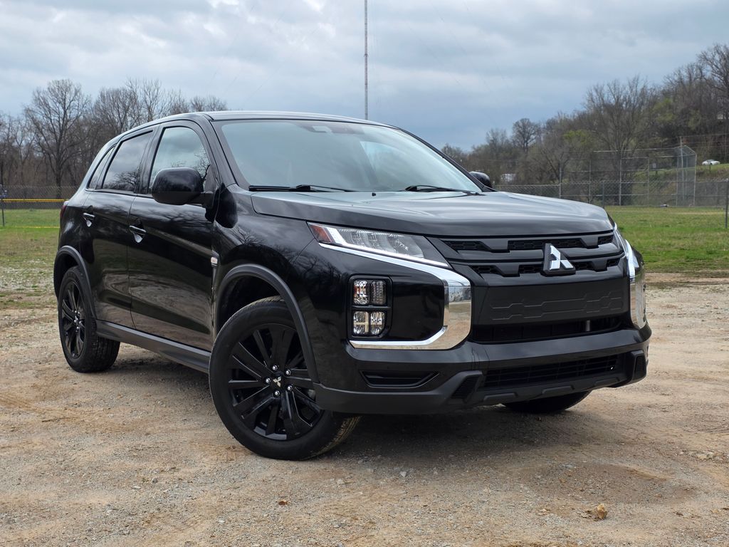 2025 Mitsubishi Outlander Sport ES AWC