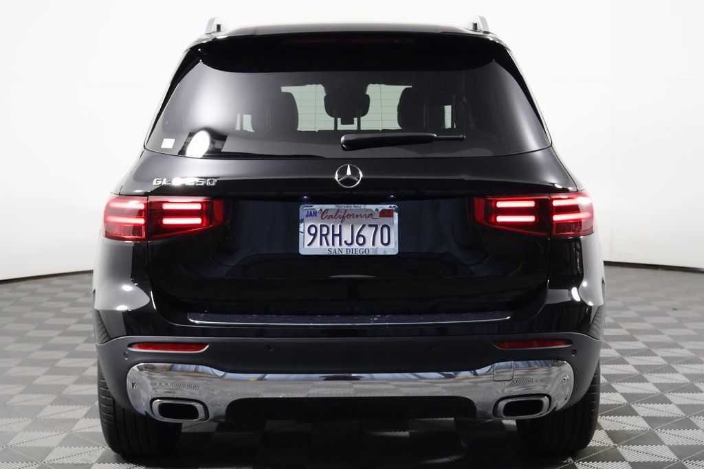 Thumbnail: 2025 Mercedes-Benz GLB - 5