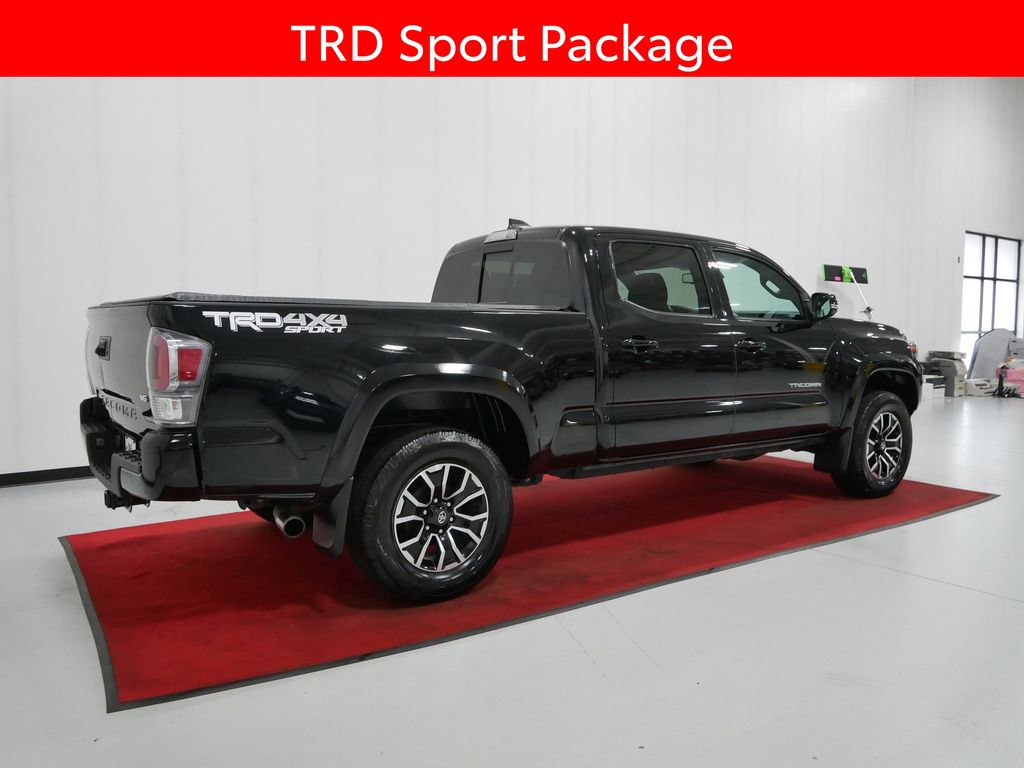 Used 2022 Toyota Tacoma Truck