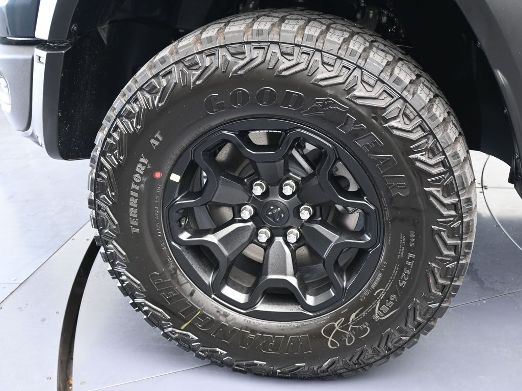 New 2026 Forged Blue Metallic Ram RHO image 32