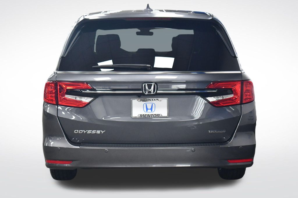 Thumbnail: 2024 Honda Odyssey - 4