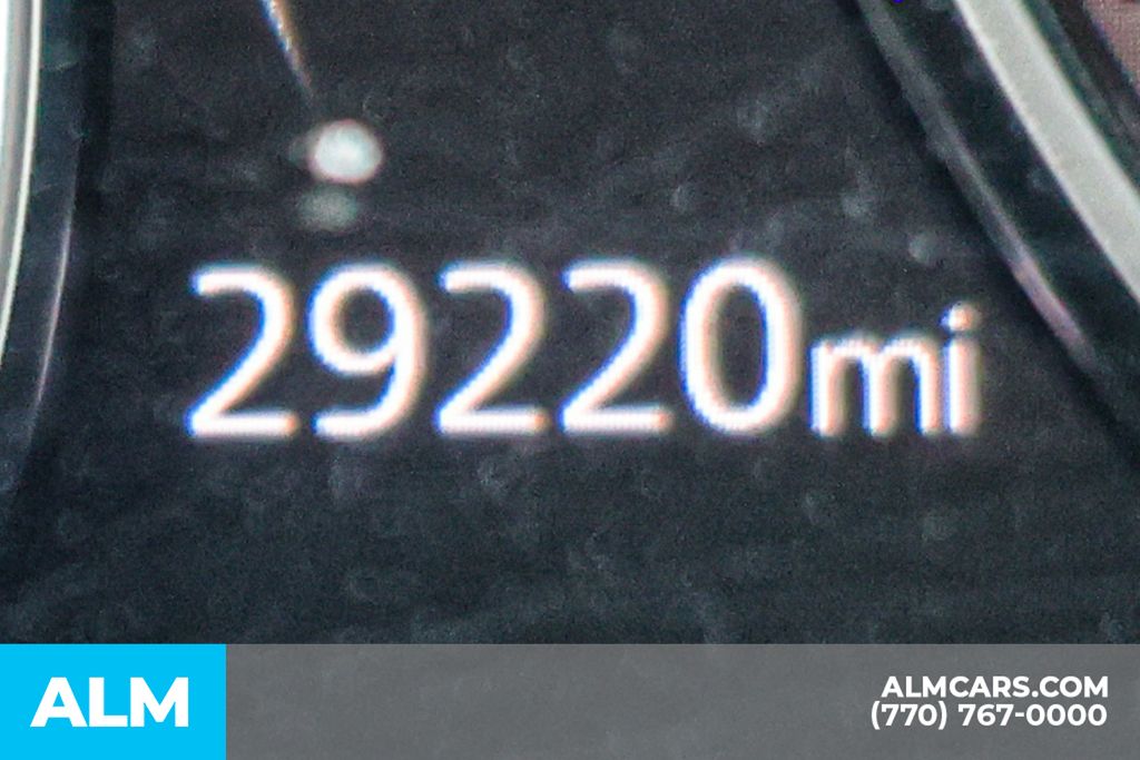 Used 2025 Black Mazda Premium image 59