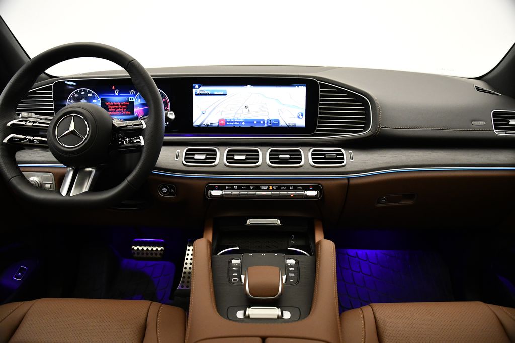 Thumbnail: 2025 Mercedes-Benz GLS - 19