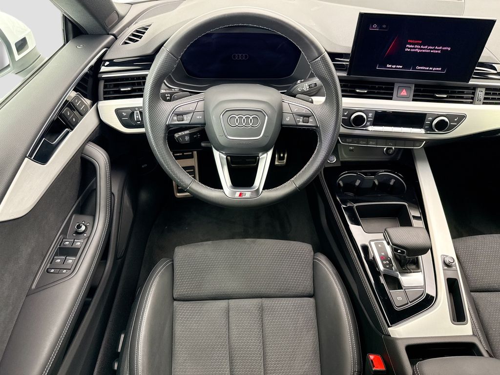 Thumbnail: 2023 Audi A5 - 10
