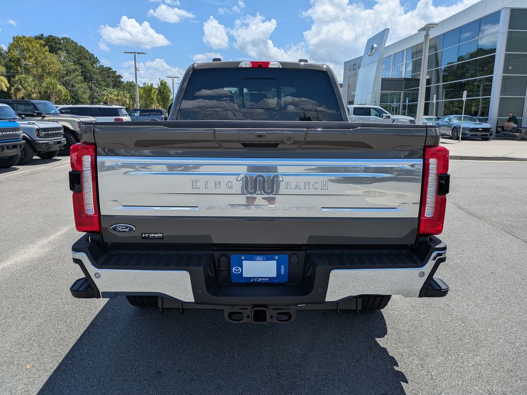2026 Ford F-350 Super Duty King Ranch
