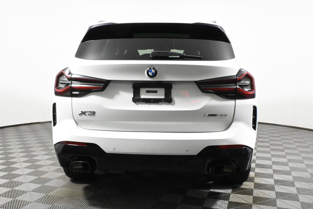 Thumbnail: 2024 BMW X3 - 6