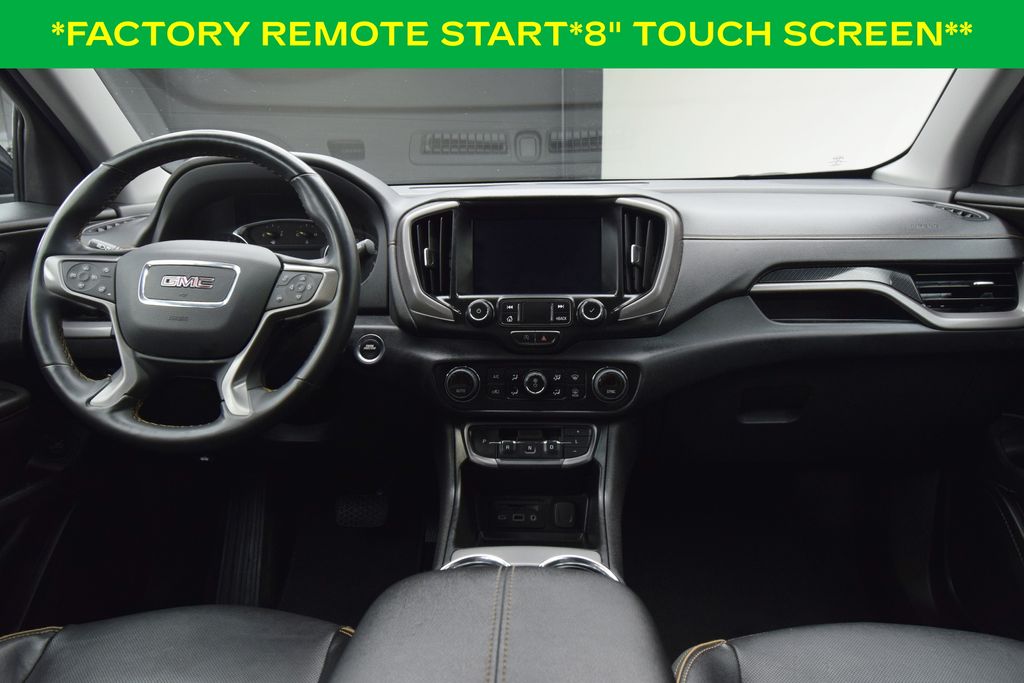 used 2023 GMC Terrain car, priced at $21,600