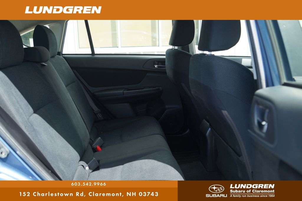 Used 2013 Subaru Impreza Hatchback