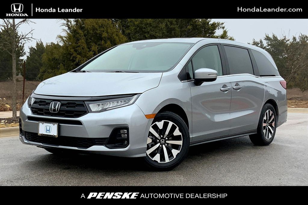 2025 Honda Odyssey EX-L -
                Leander, TX