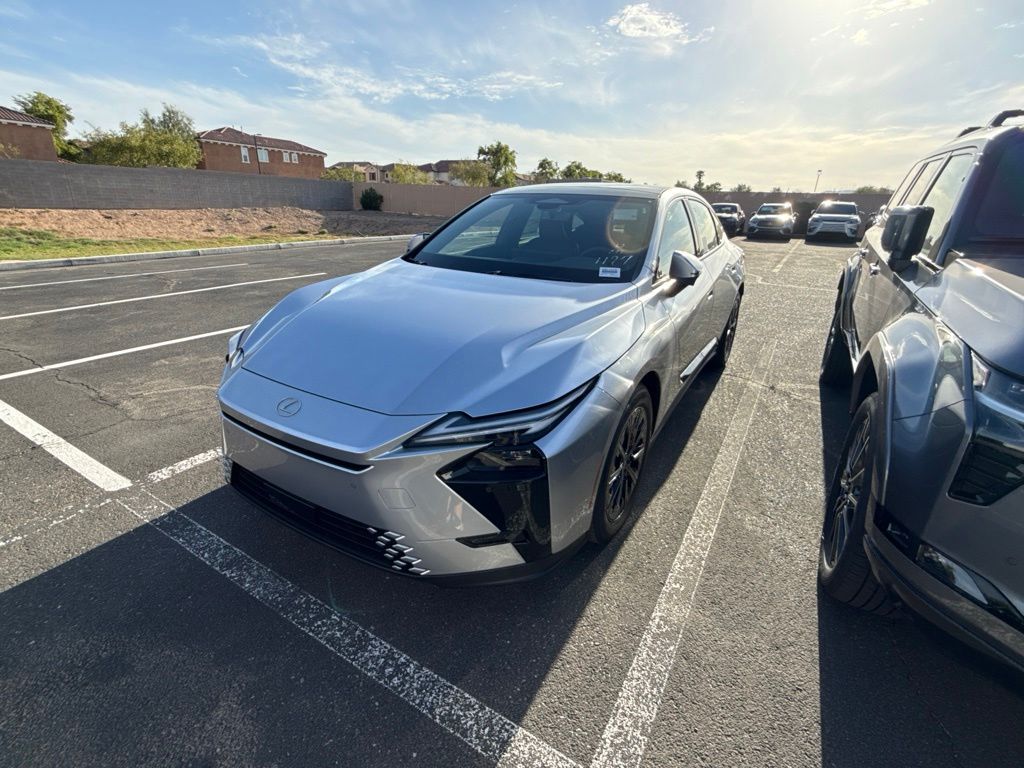 Thumbnail: 2026 Lexus ES - 1